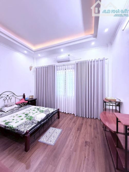 XUÂN THUỶ - 36M² - 5 TẦNG - MT 5M - 3 NGỦ - 10 TỶ - LÔ GÓC Ô TÔ TRÁNH KINH DOANH ĐỈNH - 4
