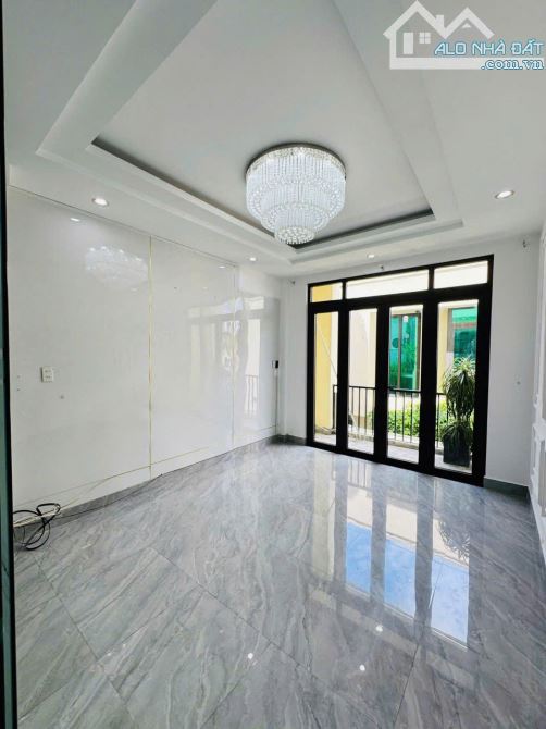 Bán nhà 04 tầng kiệt đường Trường Chinh thông ra Lê Minh, Tp.Huế - 4