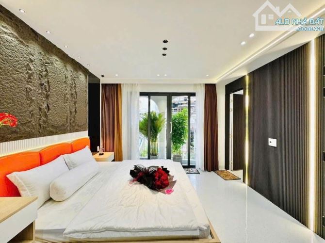 CẦN BÁN SIÊU PHẨM HXH 6M LÊ QUANG ĐỊNH, PHƯỜNG 11, QUẬN BÌNH THẠNH, GIÁ: 5,38TỶ/84M2(6x14) - 4