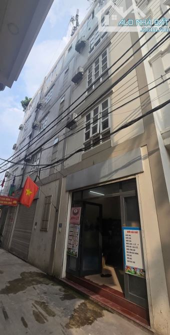 Cần bán nhà mặt phố Xuân Đỉnh,99m, 5tầng full nội thất. - 4