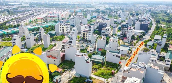 lô đất 58m mặt tiền 4,6m gần công viên trường học vị trí đẹp trong khu 25ha vân canh - 4