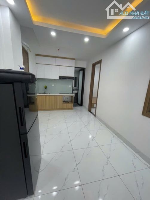 BÁN CĂN HỘ CCMN ĐƯỜNG MỸ ĐÌNH: 50M2 TÒA NHÀ 6T MỚI XÂY - PCCC TIÊU CHUẨN - FULL NT - 4