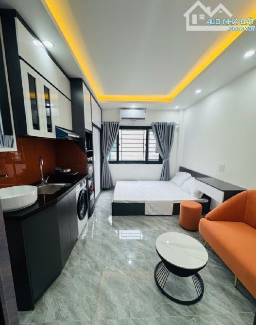 MỸ ĐÌNH- CCMN 44x6 TẦNG- THANG MÁY- 10 PHÒNG CAO CẤP - 4