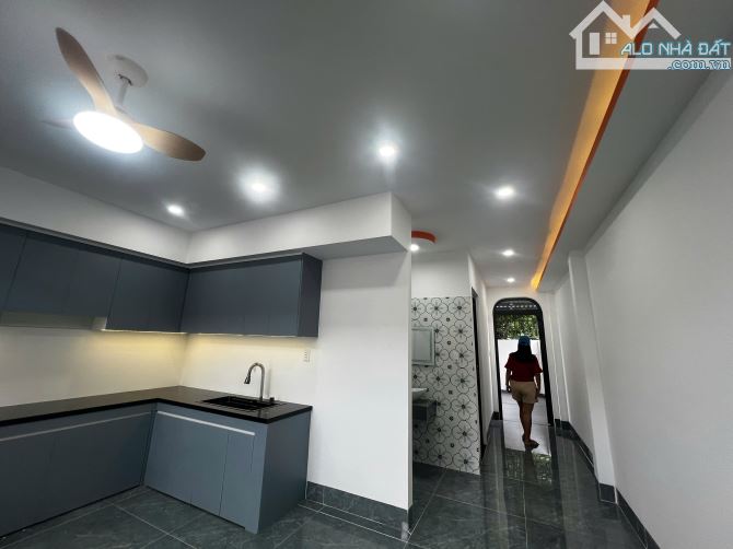 NHÀ GÁC LỬNG HIỆP AN DT: 5×23m = 114,1m² (thổ cư 60m²) - 4
