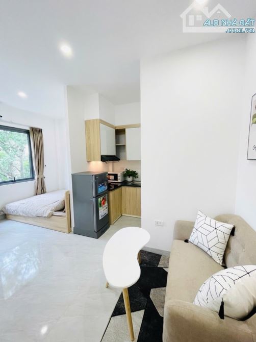 38 tỷ/99 M2/ 8 Tầng Trần Đại Nghĩa/ Ô tô Chánh - 4