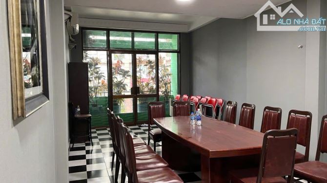 Bán Gấp Nhà 2 Mặt Tiền Khu Vực Trần Quang Khải Quận 1 Kết Cấu 5 Tầng Giá Bán 28 Tỷ - 4