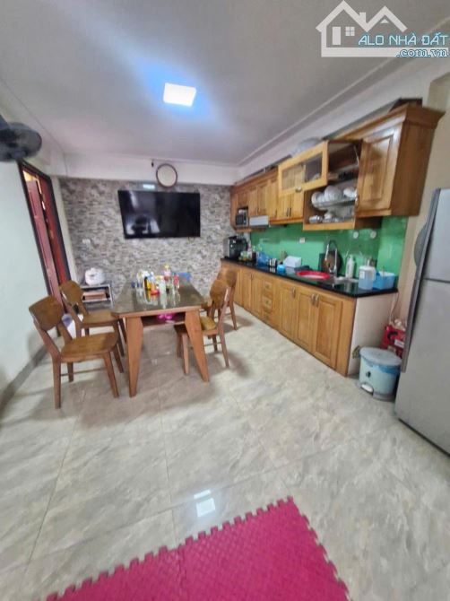 à NỘI CƠ HỘI CHỐT NHANH: NHÀ 5 TẦNG MẶT PHỐ ĐỐI DIỆN MƯỜNG THANH  - GIÁ TRỊ TƯƠNG LAI TĂNG - 4