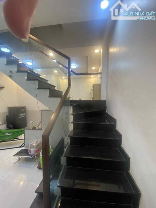 Bán gấp NR 2PN, 2WC tại Đông Hưng Thuận 5, Q12, HCM, 3,3 tỷ, 41m2 - 4