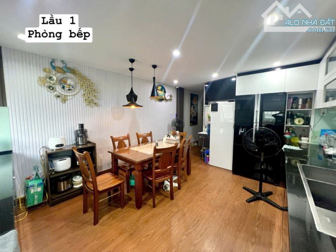 🔥SIÊU PHẨM SÁT MẶT TIỀN HOÀNG SA • KINH DOANH SIÊU ĐỈNH • 4 TẦNG • CẦU BÔNG KẾ BÊN • 60M² - 4