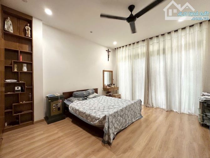 Nhà đẹp Phú Nhuận, Thích Quảng Đức hẻm 6m giáp Phan Đăng Lưu, 95m2 công nhận đủ. - 4