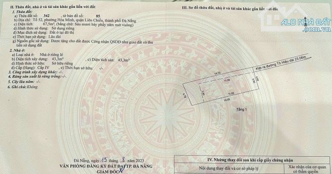 📌📌📌LÀM VIỆC TRỰC TIẾP GIÁ TỐT !!!bán dãy trọ kiệt tô hiệu - 4
