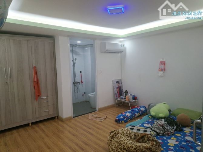 🚘HXH NÉ- GÒ CÁT- PHÚ HỮU- THỦ ĐỨC. 🏰NHÀ ĐẸP 3 LẦU- 59M2-💰CHỈ 5.2TỶ  🪟HIỆN TRẠNG 1 trệt - 4