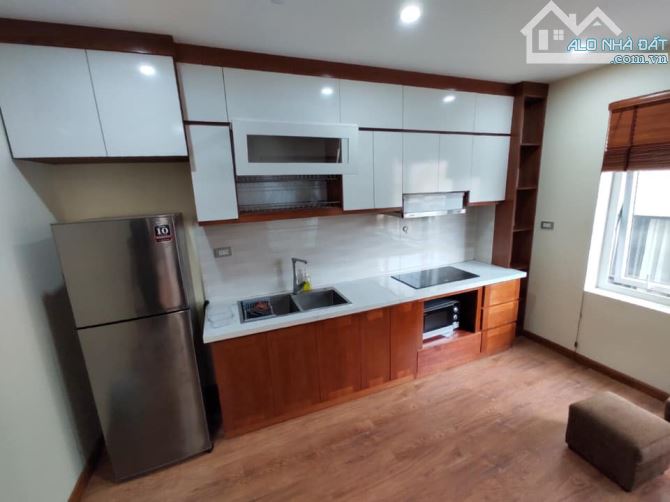 Bán nhà phân lô phố Trung Kính, 123m2, 4 tầng, mặt tiền 5,7m, ô tô tránh, giá 45 tỷ - 4