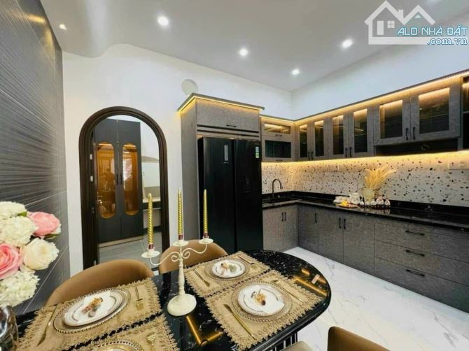 Cần bán căn Nhà mặt tiền đường Lê Lợi Phường 1 TP Trà Vinh - 4