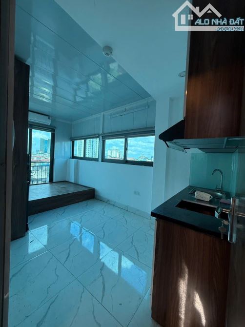 Toà CHDV Đại La, 72m2*7T, MT 5M, 18 phòng KK, ngõ thông, đủ GPXD/PCCC, dòng tiền 7%/năm! - 4