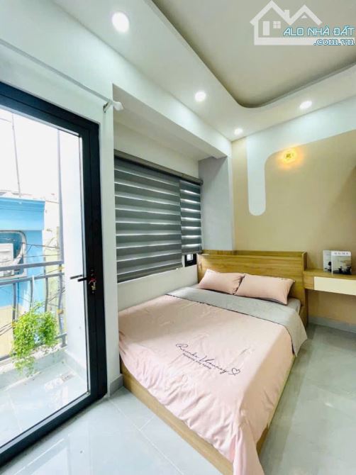 Bán Nhà HXH Phường 14 Gò Vấp 2 Tầng, 32 M², Ngang 4m, Giá 3.95 Tỷ TL - 4