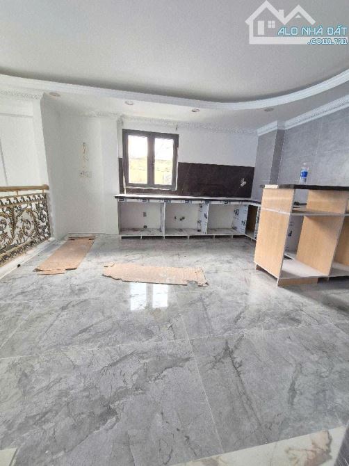 Bán Nhà HXH Quang Trung Gò Vấp 4 Tầng, 47 M², Ngang 6.5m, Giá 7.9 Tỷ TL - 4