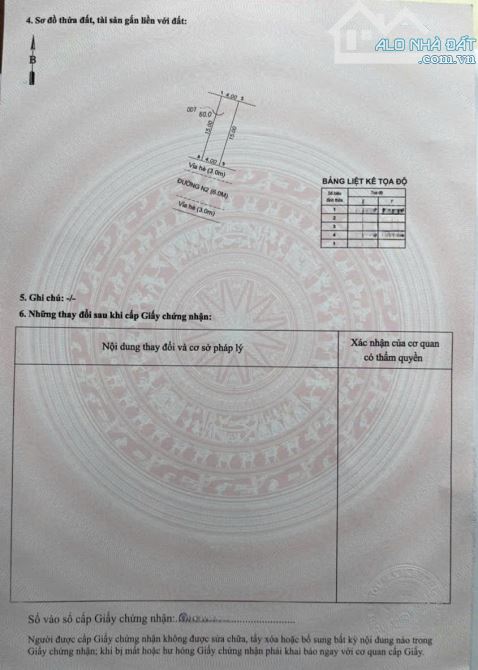 Bán đất KDC gần làng đại học quốc gia HCM p.Bình An Tp.Dĩ An chỉ 3ty700 KTL M7765 - 4