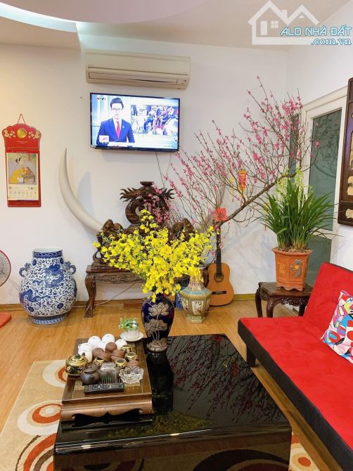 Bán gấp căn hộ Chung cư TRÀNG AN, CẦU GIẤY, 98m2, 3N, 2VS, Giá 11 tỷ - 4
