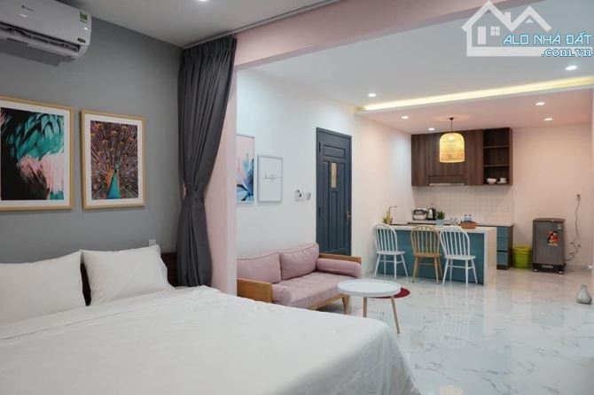 CĂN HỘ HỒ XUÂN HƯƠNG ĐẮT ĐỎ – KINH DOANH CĂN HỘ KHÁCH SẠN TUYỆT ĐỈNH – 0,5 PHÚT RA BIỂN - 4