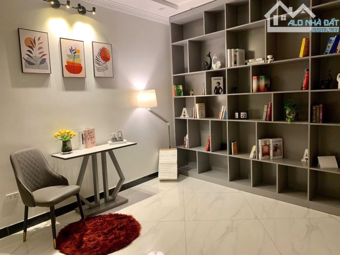 Ô TÔ ĐỖ CỬA, 10M Ô TÔ TRÁNH VĂN QUÁN, HÀ ĐÔNG, 45 NHỈNH 8 TỶ, CÓ TL KHÁCH THIỆN CHÍ. - 4
