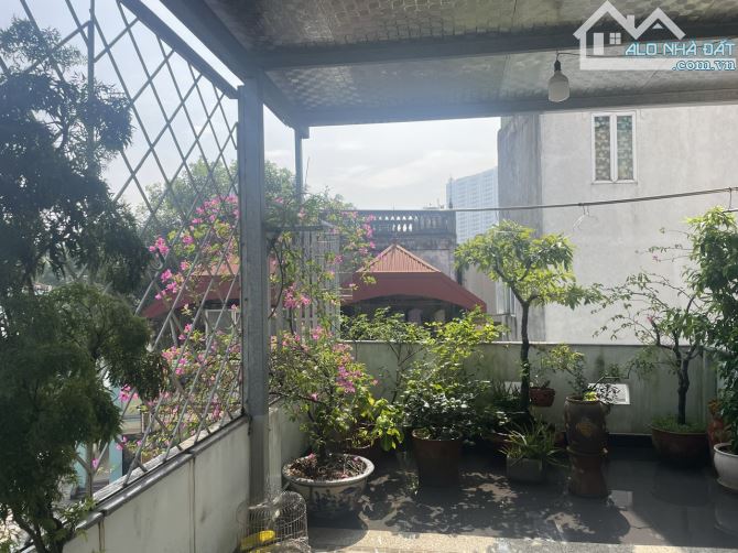 Bán nhà 4 tầng mới xây khung bê tông - 4