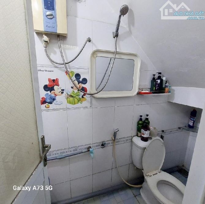 BÁN NHÀ HƯƠNG LỘ 2 _ BÌNH TÂN , 2,5 TẤM 42M2 3,3X13 GIÁP TÂN PHÚ, NGAY CHỢ NGÃ TƯ BỐN XÃ - 4