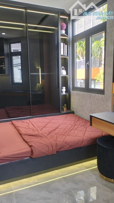 Bán nhà 2 tầng hẻm Tân Thới Hiệp 21, Quận 12 – Sát Gò Vấp – Sổ hồng riêng – Giá chỉ hơn 4 - 4