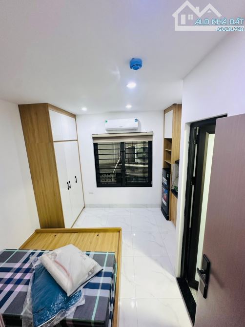 Lò Đúc ,diện tích 55m. Từ tầng 2 là 59m.  5tầng. MT 7.7m. 16 tỷ Hai Bà Trưng - 4