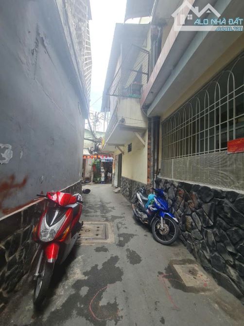 🔥 2 TẦNG - 55M2 - NGANG HƠN 5M - NỞ HẬU - QUANG TRUNG - P10 - GÒ VẤP - NHỈNH 4.83T - 4