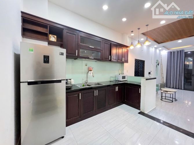 BÁN NHÀ ĐẸP QUẬN 8 - HẺM 184 ÂU DƯƠNG LÂN, P.3 - 4