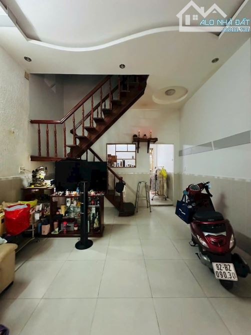 🔥[PHÚ NHUẬN] HẺM GẦN 4M PHAN ĐÌNH PHÙNG-NGANG HƠN 4M - GẦN 55M2 - A4 NHỈNH 5T - 4