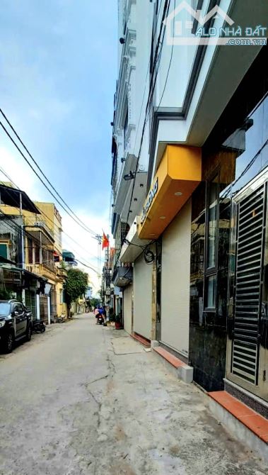 Bán Nhà TT Văn Điển 46m×5 tầng ô tô đỗ, giá hơn 6 tỷ - 4