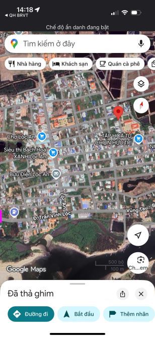 🌊 Bán đất biển Lộc An – Long Đất BRVT, 200m² full thổ cư, gần bãi tắm, giá 2,92 tỷ 💎 - 4