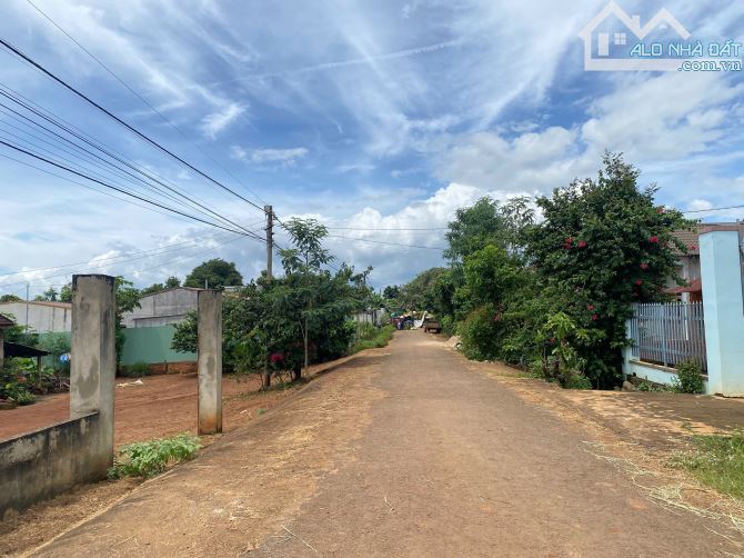 BÁN ĐẤT HẺM CẤP 1 TỈNH LỘ 5,THÔN 5 EBAR, ĐĂK LĂK - 4