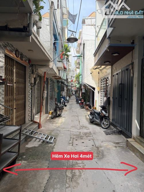 🏡 QUẬN 5 - BÁN NHÀ 4 TẦNG NGUYỄN BIỂU – 3 PHÒNG NGỦ – CHỈ: 6,38 Tỷ TL - 4