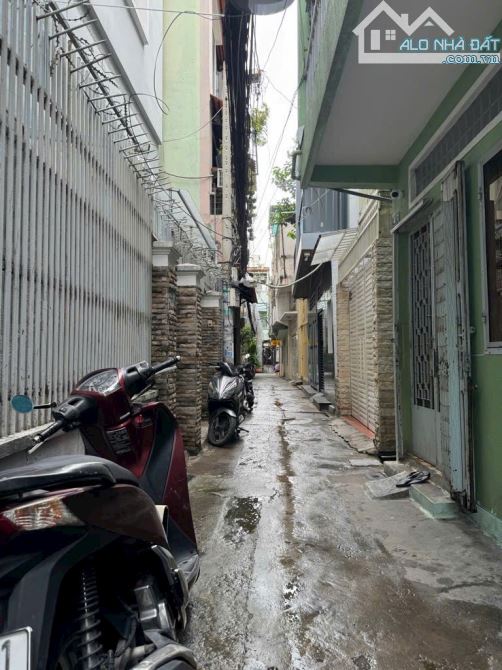 SIÊU PHẨM QUẬN 3 - CHỈ 01 CĂN DUY NHẤT CƯ XÁ ĐÔ THÀNH - 4 TẦNG BTCT 2PN NHỈNH 2 TỶ CÒN TL - 4