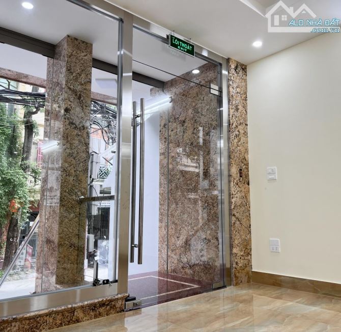 Bán nhà MP Nguyễn Viết Xuân Thanh Xuân view hồ vỉ hè oto KD 95m x8t nhỉnh 37 tỷ TL. - 4