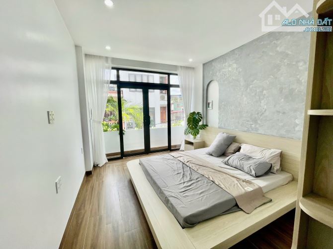 Bán nhà 4 tầng ô tô vào nhà phố Đông Khê, Ngô Quyền, Hải Phòng - 4