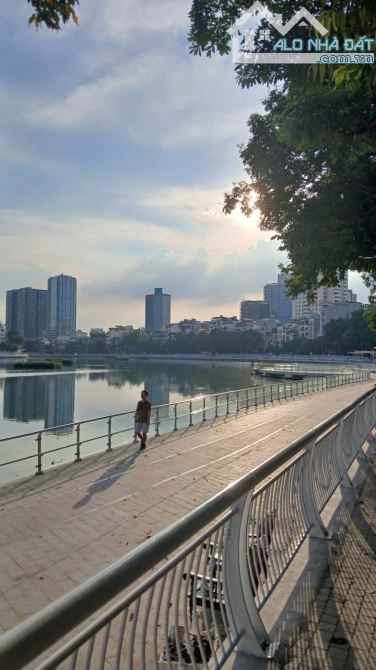 💥ĐỐNG ĐA, Ô TÔ ĐỖ CỬA, CÁCH HỒ HOÀNG CẦU 20M, NHÀ ĐẸP Ở NGAY  - 14.1 TỶ - 4