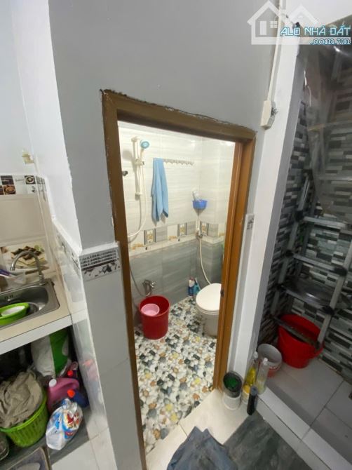 NHÀ TRỆT LẦU HẺM 68 Đ.CMT8 TRUNG TÂM NINH KIỀU GẦN BÊN TRƯỜNG CAO ĐẲNG KT-KT DIỆN TÍCH ĐẸP - 4