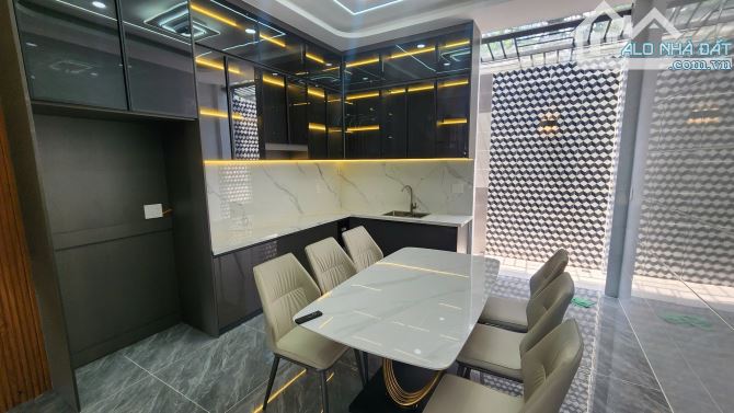 NHÀ PHỐ MỚI – KDC ĐƯỜNG 12M TL47, AN PHÚ ĐÔNG, Q.12 - 4