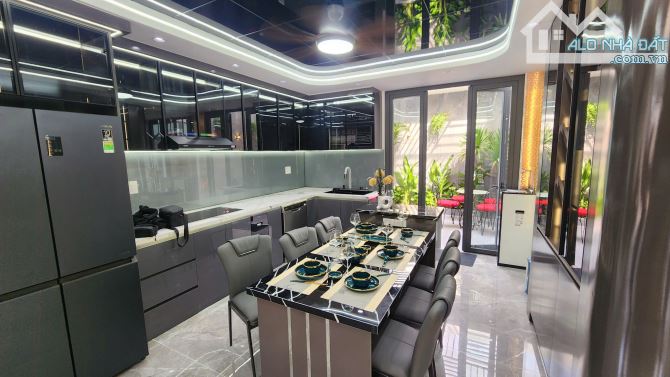 NHÀ PHỐ CAO CẤP, 4 TỶ NHẬN NHÀ – KDC PHÂN LÔ TX21, Q.12 - 4