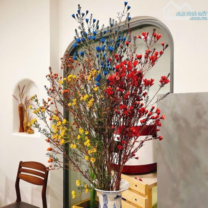 🔥 BLUE HOUSE 4 TẦNG FULL NỘI THẤT – NGUYỄN THÁI SƠN GÒ VẤP – VỪA Ở VỪA KINH DOANH - 4