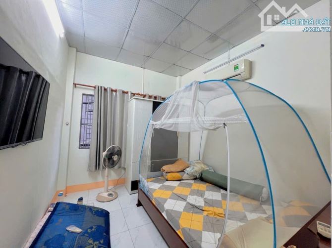 🏡 NHÀ 3 TẦNG – 86M² – 9PN KHÉP KÍN – VỪA Ở VỪA CHO THUÊ – P3, BÌNH THẠNH - 4