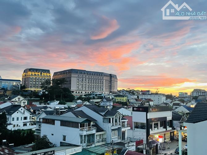 Đà Lạt - Đất villa - Phan Chu Trinh - 281mv - 12 tỷ - 4