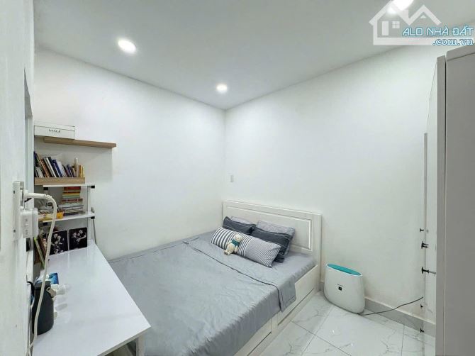 Bán nhà 4,1m x 17m, 2 tầng, Emart Phan Huy Ích, p12, Gò Vấp, 4 tỷ 63 - 4