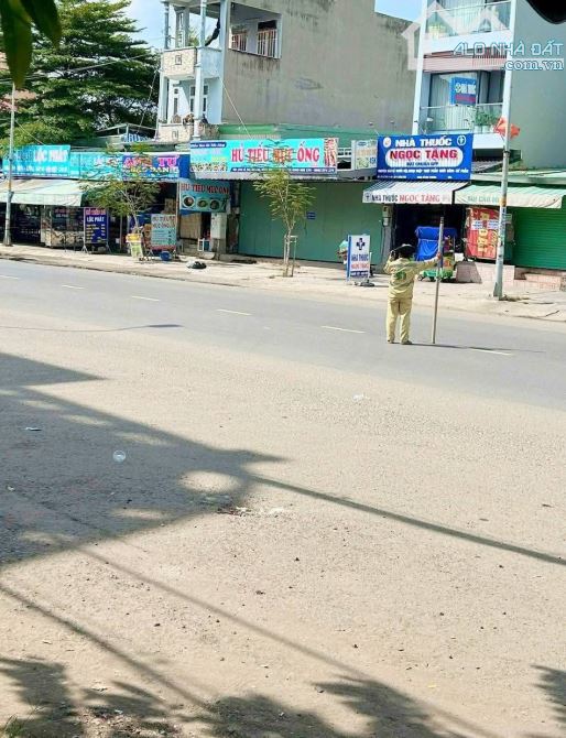 Mặt tiền P. An Lạc, KDC Nam Hùng Vương - hơn 8 tỷ - đường 8m - 80m2 - 4 tầng - 4