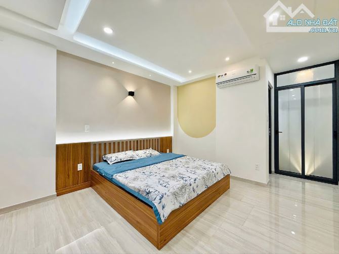 Giảm 1,5tỷ - Bán Gấp Nhà 5 Tầng 60m2 - HXH 7m thông – Sát mặt tiền Phạm Văn Đồng – Gò Vấp - 4