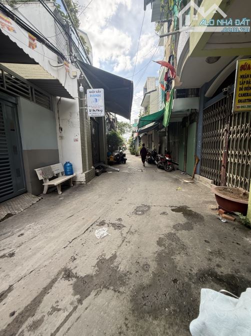 Âu Dương Lân – “Mì Xào Thập Cẩm” chuẩn vị: 43m², 2PN, hẻm 5m, xe tải tới tận nhà, giá chỉ - 4